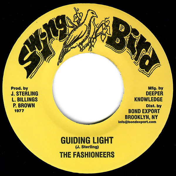 The Fashioneers - Guiding Light | Swing Bird (DKR-164) - main