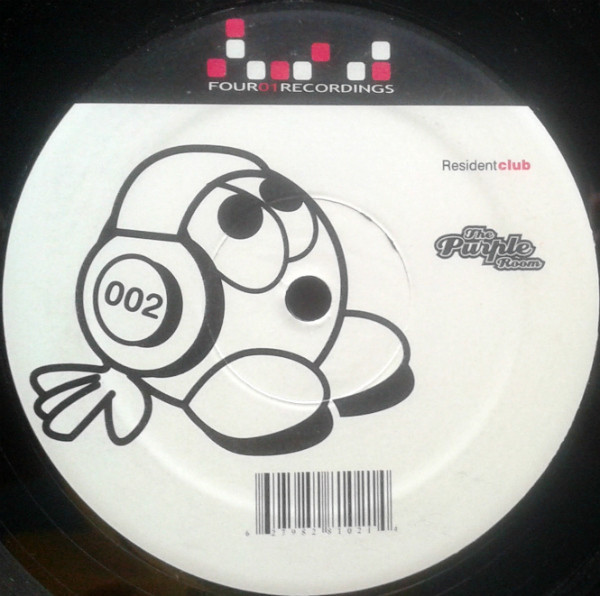 Zach Corbell - This Feeling | Four01 Recordings (F-002) - 2
