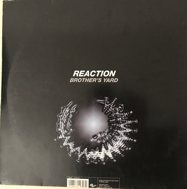 Brother's Yard - Reaction | PV (PVLP01) - 6 Brother's Yard - Reaction | PV (PVLP01) - 6