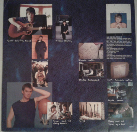 Mike Oldfield - Discovery | Virgin (V 2308) - 3