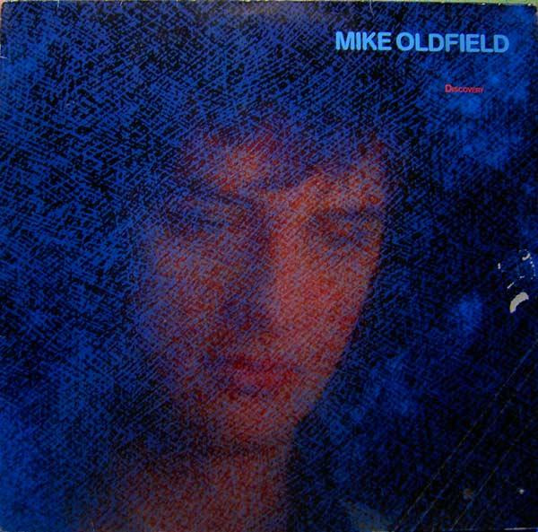 Mike Oldfield - Discovery | Virgin (V 2308) - main