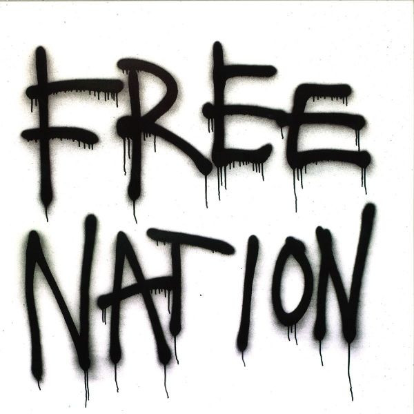 Ellen Allien & Thomas Muller - Free Nation | BPitch Control (BPC282EP) - main Ellen Allien & Thomas Muller - Free Nation | BPitch Control (BPC282EP) - main