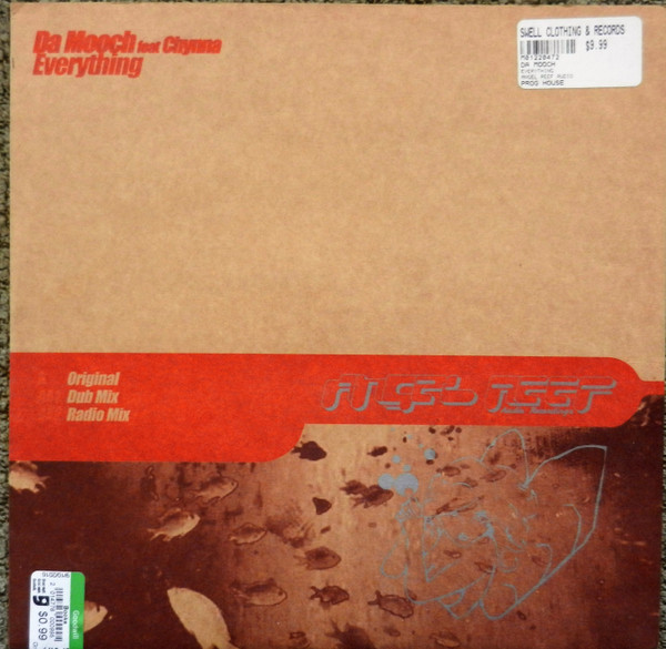 Da Mooch Feat Chynna - Everything | Angel Reef Audio Recordings (ARF001) - main