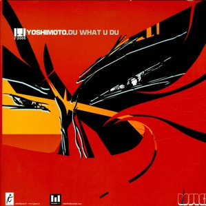 Yoshimoto - Du What U Du | Milano Lab (MLI 004)