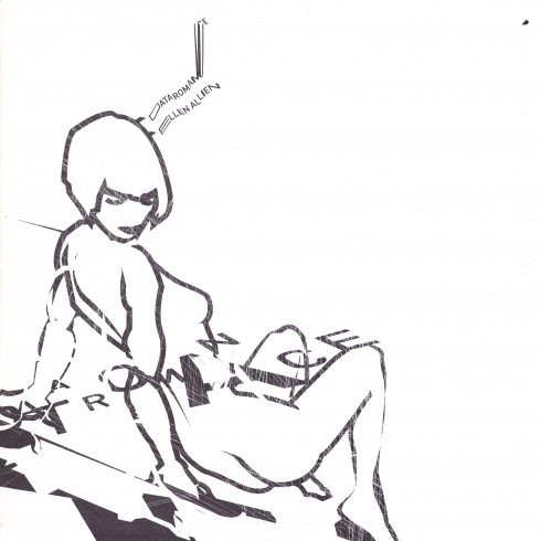Ellen Allien - Dataromance | BPitch Control (BPITCH CONTROL 013)