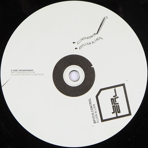 Ellen Allien - Dataromance | BPitch Control (BPITCH CONTROL 013) - 3