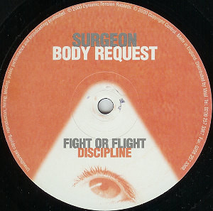 Surgeon - Body Request | Dynamic Tension Records (DTRLP01) - 4