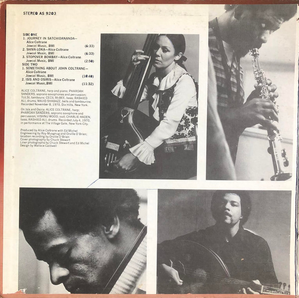 Journey In Satchidananda