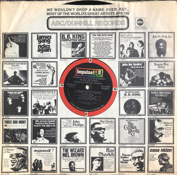 Journey In Satchidananda