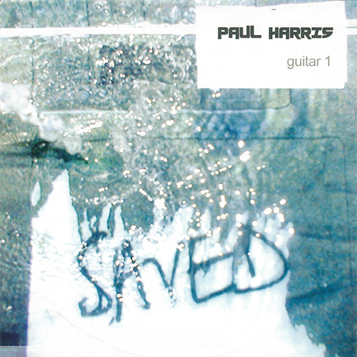 Paul Harris - Guitar 1 | Saved Records (saved005) - main