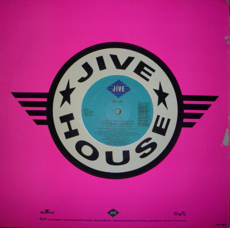 Mr. Lee - I Like The Girls | Jive (1404-1-JD) - main Mr. Lee - I Like The Girls | Jive (1404-1-JD) - main
