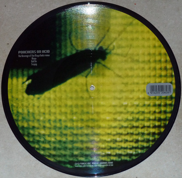 Ultrahigh - Poachers On Acid | Force Inc. Music Works (FIM 114) - 2 Ultrahigh - Poachers On Acid | Force Inc. Music Works (FIM 114) - 2