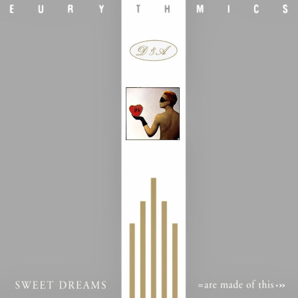 Eurythmics - Sweet Dreams (Are Made Of This) | RCA (RCALP 6063) - main