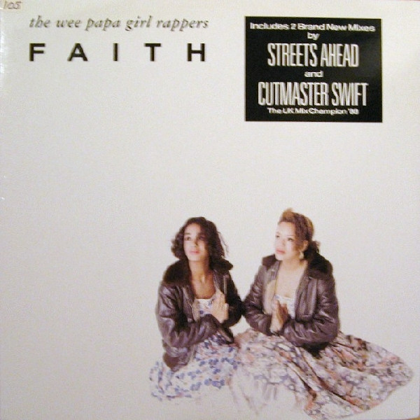 Wee Papa Girl Rappers - Faith | Jive (151.280) - main Wee Papa Girl Rappers - Faith | Jive (151.280) - main