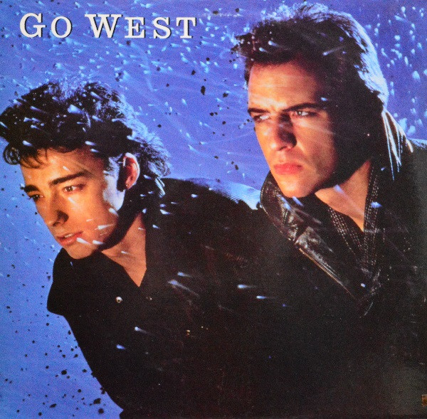 Go West - Go West | Chrysalis (CHS 41495)