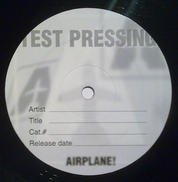 M.A.S. Collective - Where Were You | Airplane! Records (ARP 21039) - main