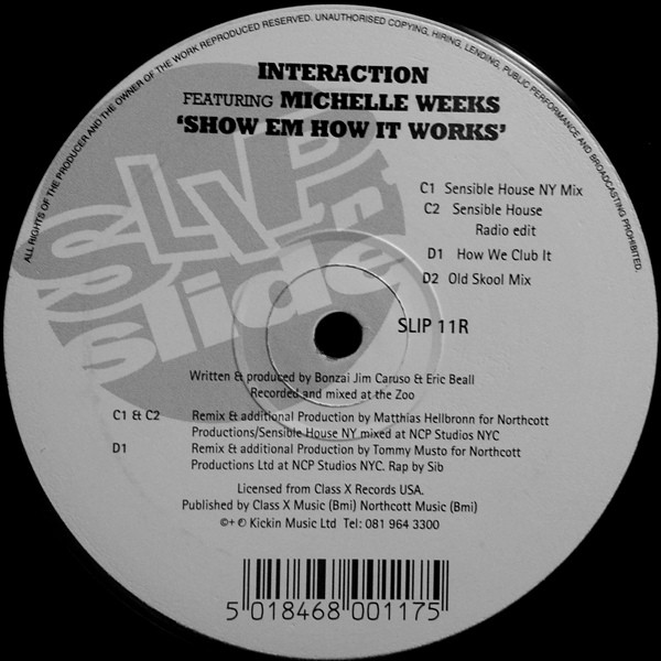 Show Em How It Works