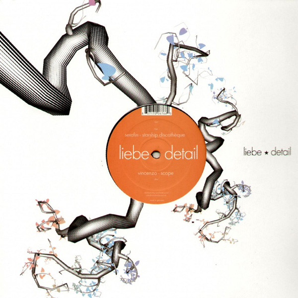 Vincenzo / Serafin - Scope / Starship Discothèque | liebe*detail (ld07) - 3