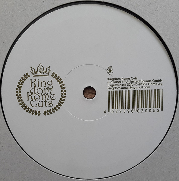 John Morley - Shout It Out | Kingdom Kome Cuts (KKC005) - main