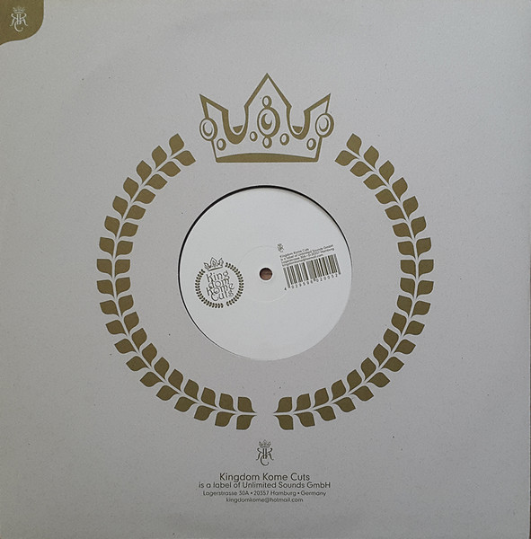 John Morley - Shout It Out | Kingdom Kome Cuts (KKC005) - 2