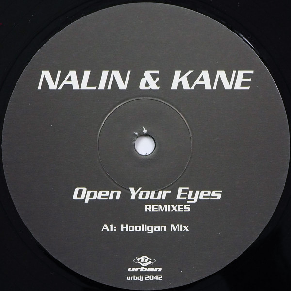 Nalin & Kane - Open Your Eyes (Remixes) | Urban (URBDJ 2042) - 2