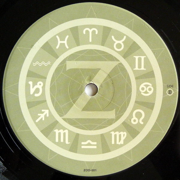 DJ Nekbath - Kaleidolove EP | Zodiak Music (ZOD-001) - 3