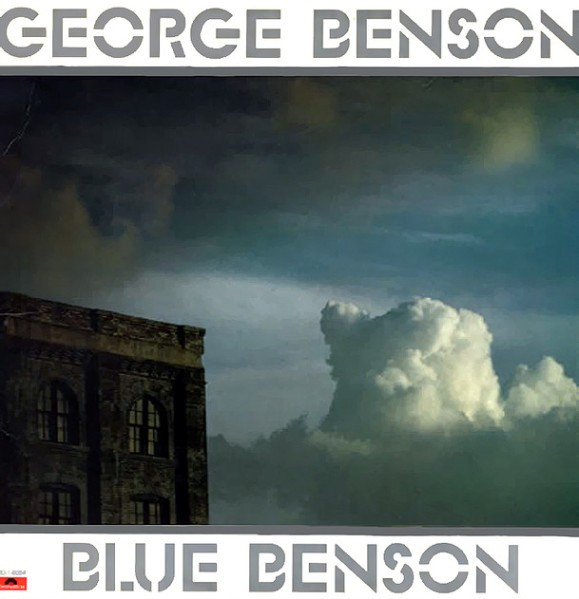 Blue Benson