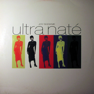 Ultra Naté - Joy / Show Me | Warner Bros. Records (PRO-A-6394)