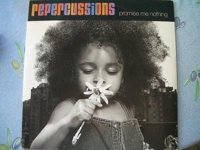 Repercussions - Promise Me Nothing | Warner Bros. Records (0-41974) - main