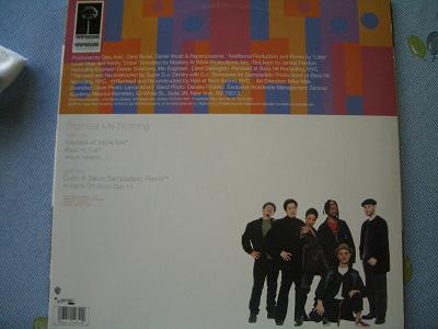 Repercussions - Promise Me Nothing | Warner Bros. Records (0-41974) - 2