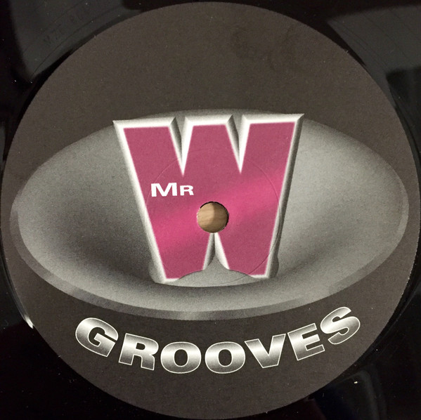 Mr. W - Grooves 1 | Mr. W Music (MRW 001) - 3
