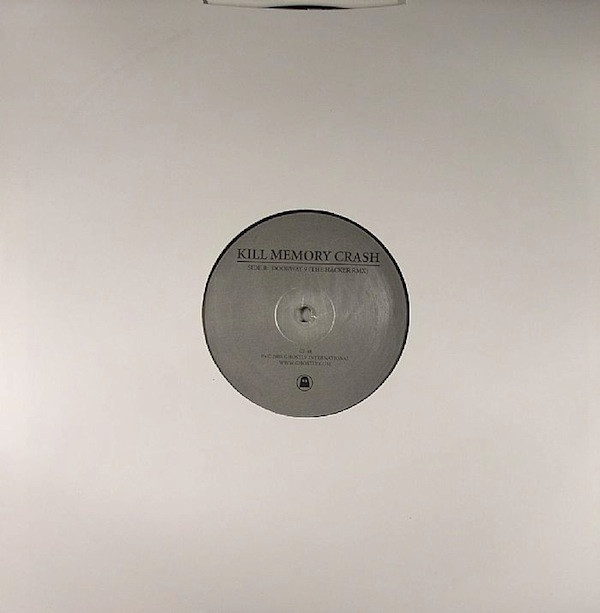 Kill Memory Crash - The O | Ghostly International (GI-48) - 2