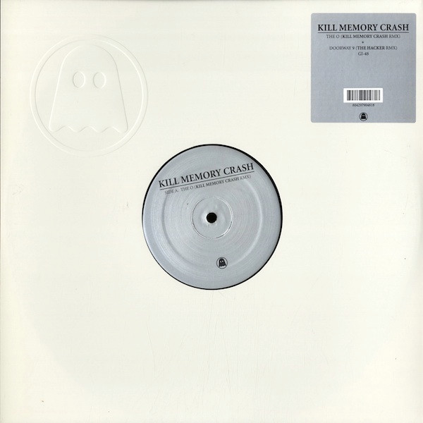 Kill Memory Crash - The O | Ghostly International (GI-48)
