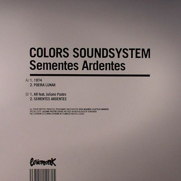 Sementes Ardentes