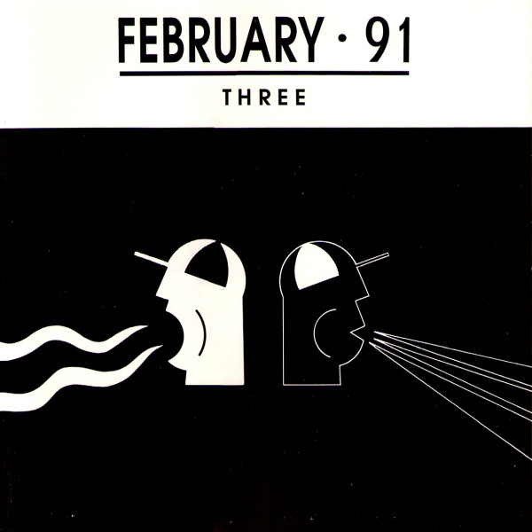 Various - February 91 - Three | DMC (DMC 97/3) - main