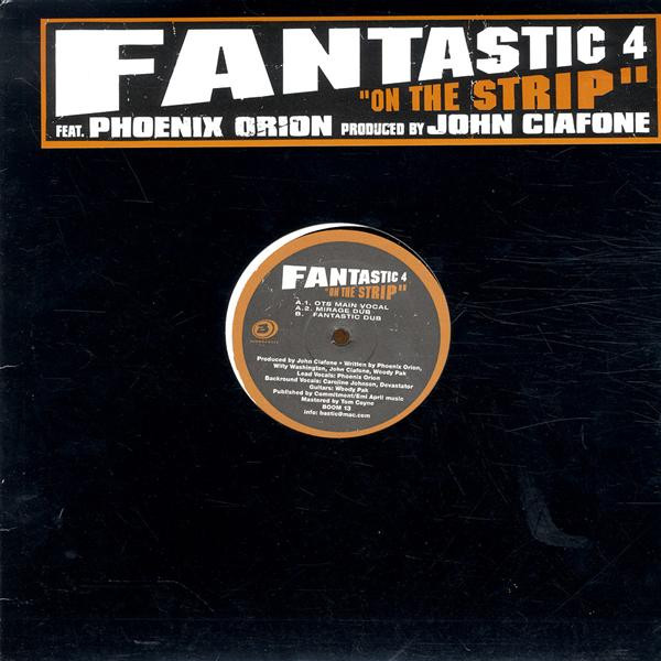 Fantastic 4 - On The Strip | Boombastic (BOOM 13) - main Fantastic 4 - On The Strip | Boombastic (BOOM 13) - main