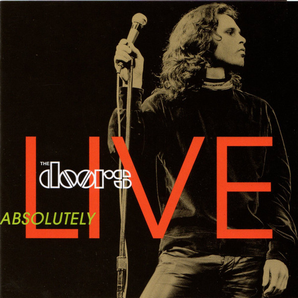 The Doors - Absolutely Live | Elektra (7559-61972-2) - main
