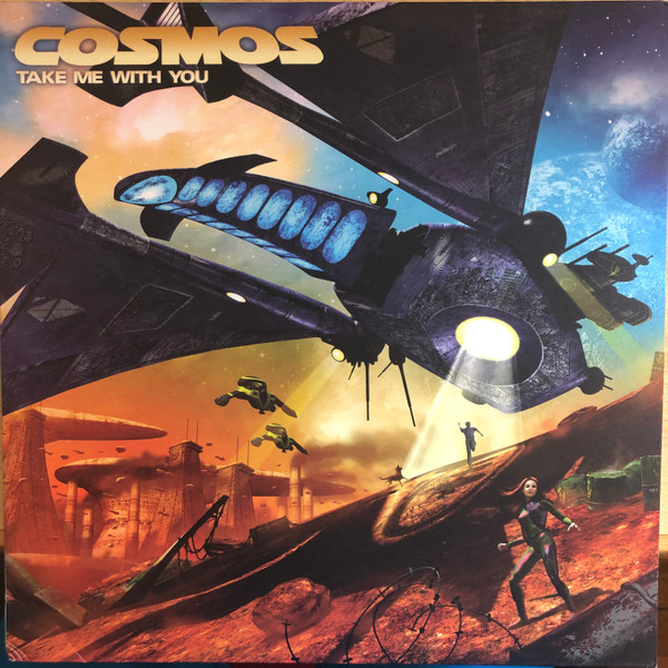 Cosmos - Take Me With You | Polydor (0659951) - main Cosmos - Take Me With You | Polydor (0659951) - main