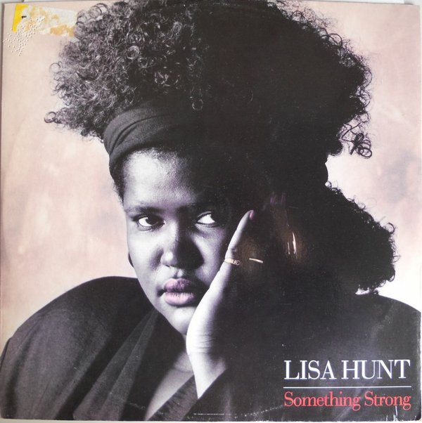 Lisa Hunt - Something Strong | Polydor (871 139-1) - main Lisa Hunt - Something Strong | Polydor (871 139-1) - main