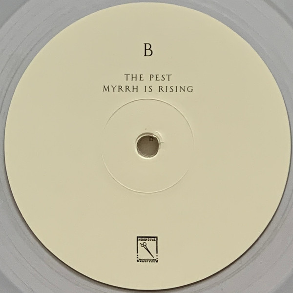 Clay Rendering - Waters Above The Firmament | Hospital Productions (HOS-413) - 4 Clay Rendering - Waters Above The Firmament | Hospital Productions (HOS-413) - 4