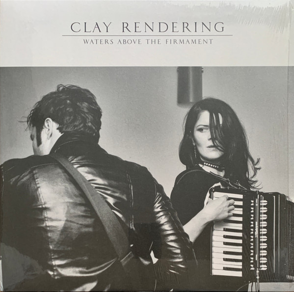 Clay Rendering - Waters Above The Firmament | Hospital Productions (HOS-413) - main Clay Rendering - Waters Above The Firmament | Hospital Productions (HOS-413) - main