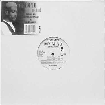 Tommye - My Mind | ID Records (ID 1020)