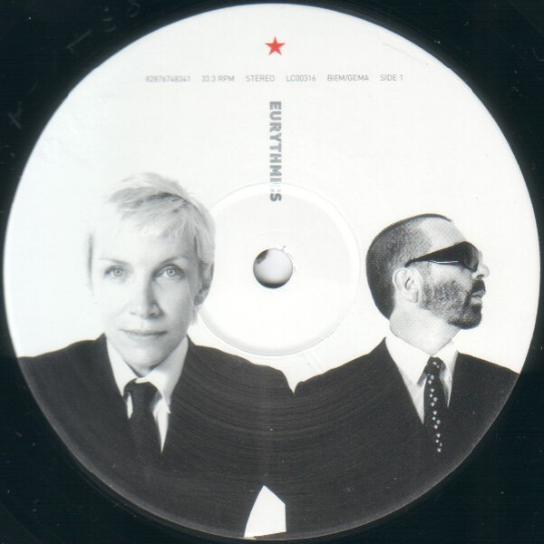 Eurythmics - I've Got A Life | RCA (82876 74834 1) - 3 Eurythmics - I've Got A Life | RCA (82876 74834 1) - 3