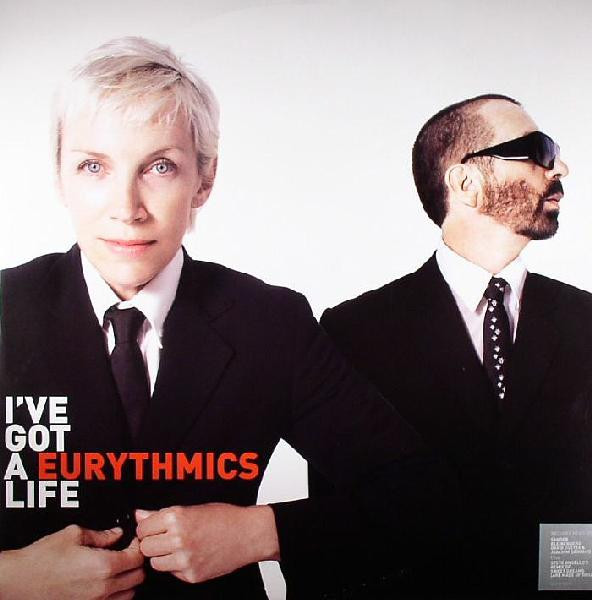Eurythmics - I've Got A Life | RCA (82876 74834 1) - main Eurythmics - I've Got A Life | RCA (82876 74834 1) - main