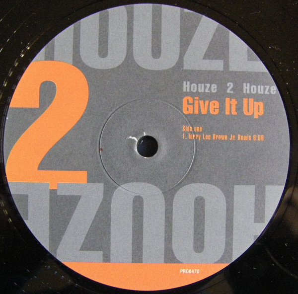 Houze 2 Houze - Give It Up | Maad Records (PRO6470) - 3 Houze 2 Houze - Give It Up | Maad Records (PRO6470) - 3