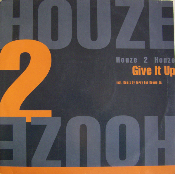 Houze 2 Houze - Give It Up | Maad Records (PRO6470) - main Houze 2 Houze - Give It Up | Maad Records (PRO6470) - main