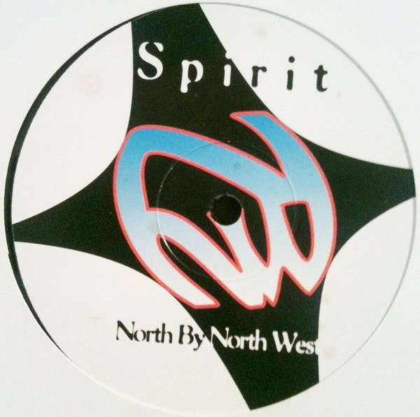 North By North West - Spirit | Black Sunshine Records (BSR 024)