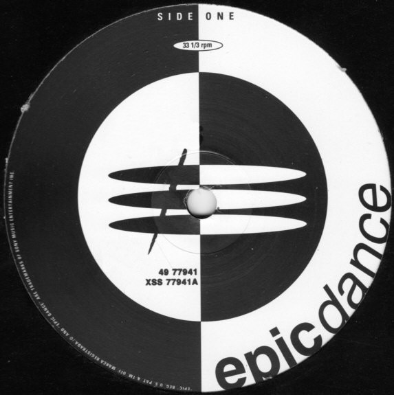 Cyndi Lauper - Come On Home | Epic Dance (49 77941) - 4