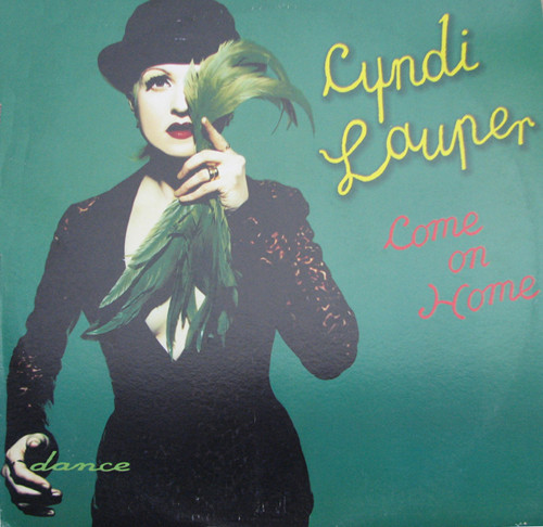 Cyndi Lauper - Come On Home | Epic Dance (49 77941)