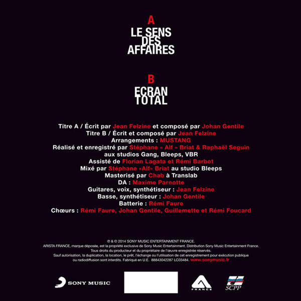 Le Sens Des Affaires